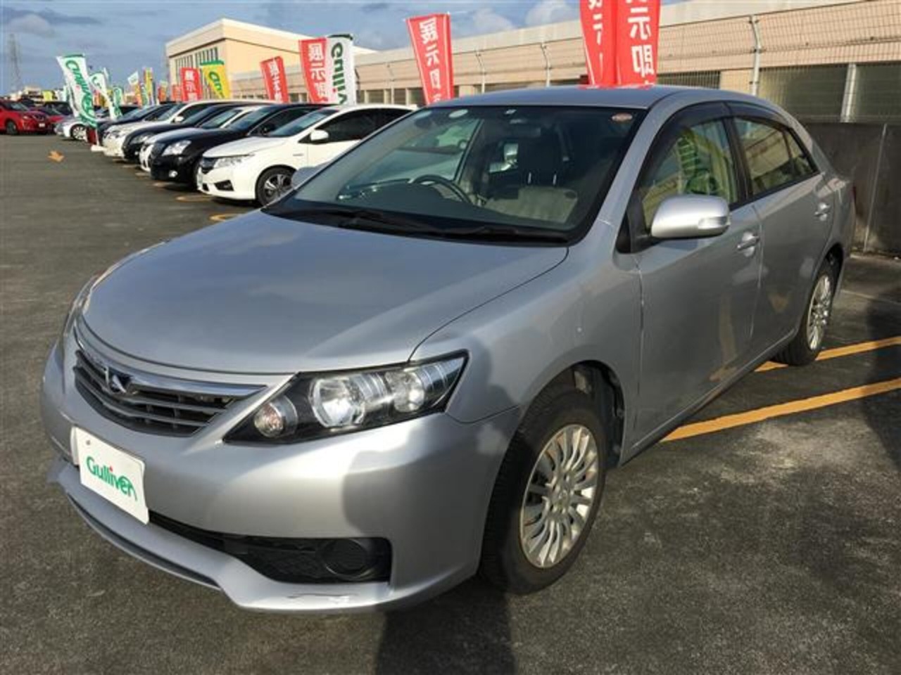 2010 Toyota Allion